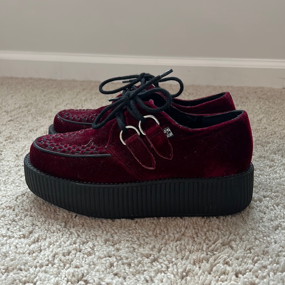 TUK Creepers Platform
